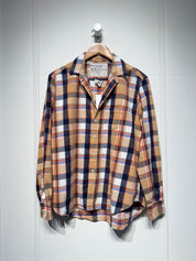 Frank & Eileen 'Eileen' Plaid Flannel Button Down (M)