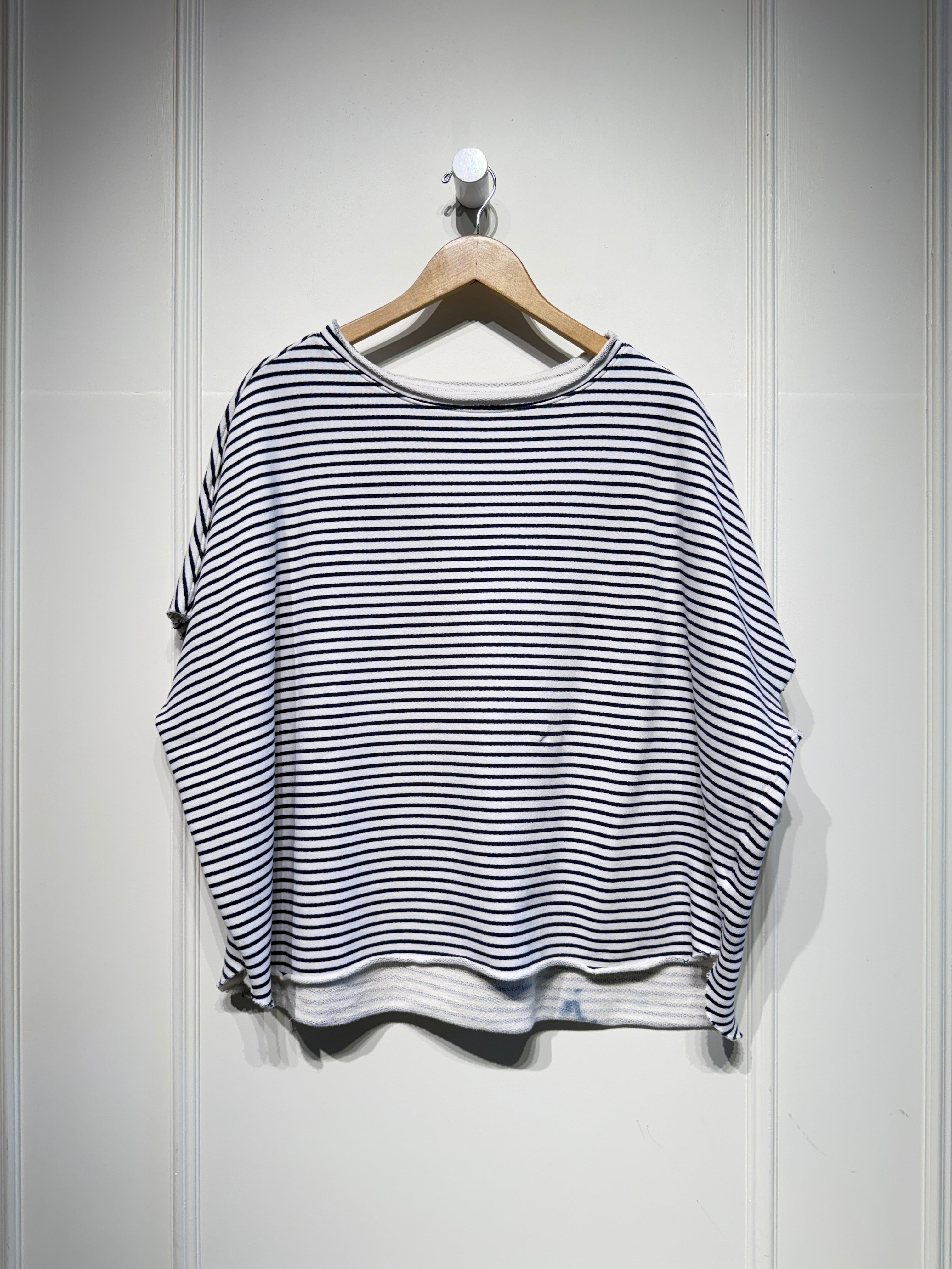 Frank & Eileen 'Olive' Top (OS)