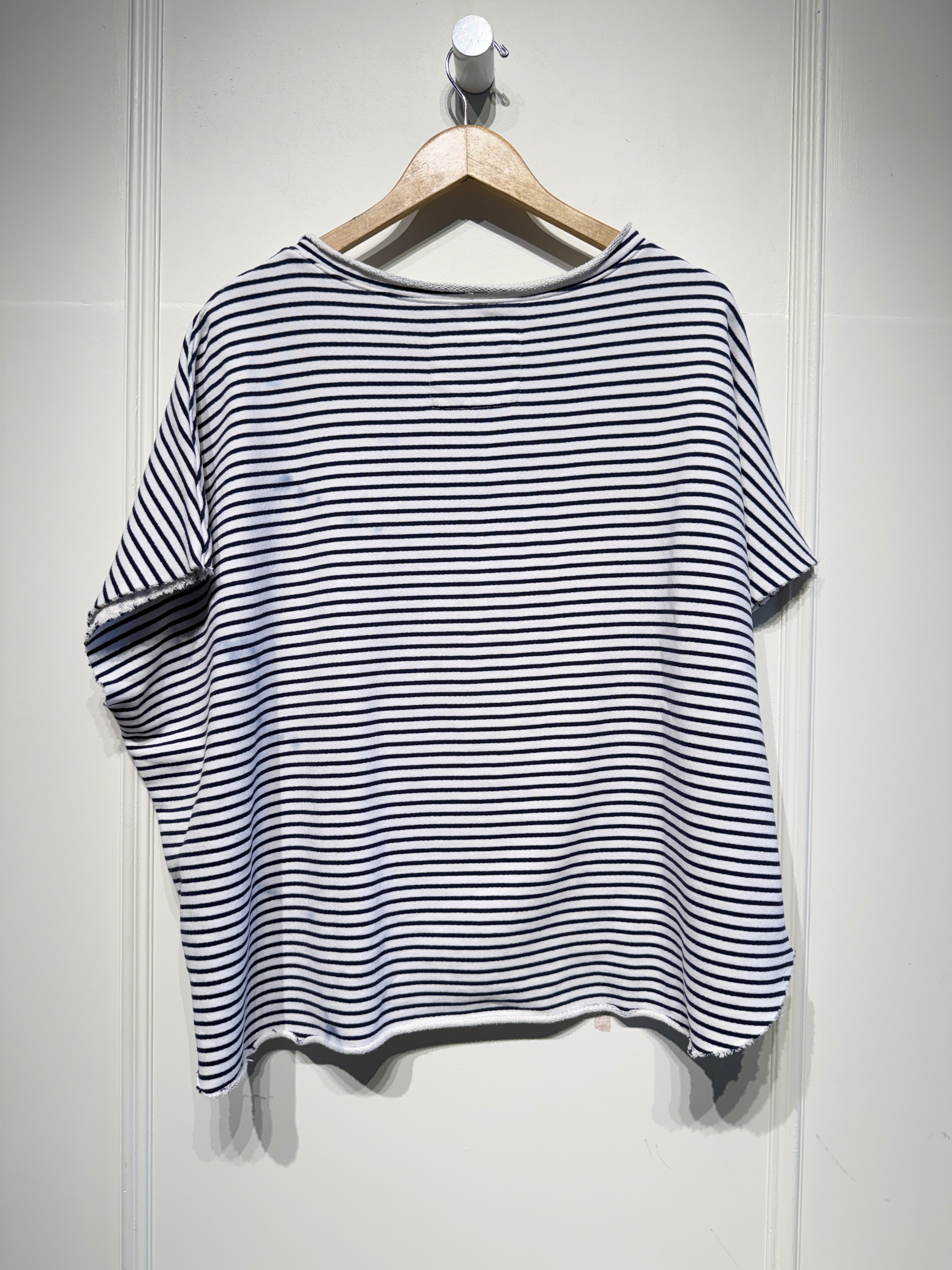 Frank & Eileen 'Olive' Top (OS)