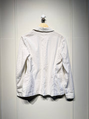 Frank & Eileen White Blazer (S)