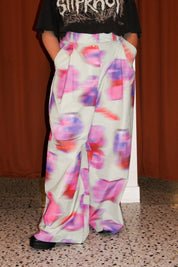 Dries Watercolor Pants (L)