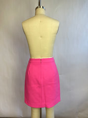 J Crew Pink Skirt (8/M)