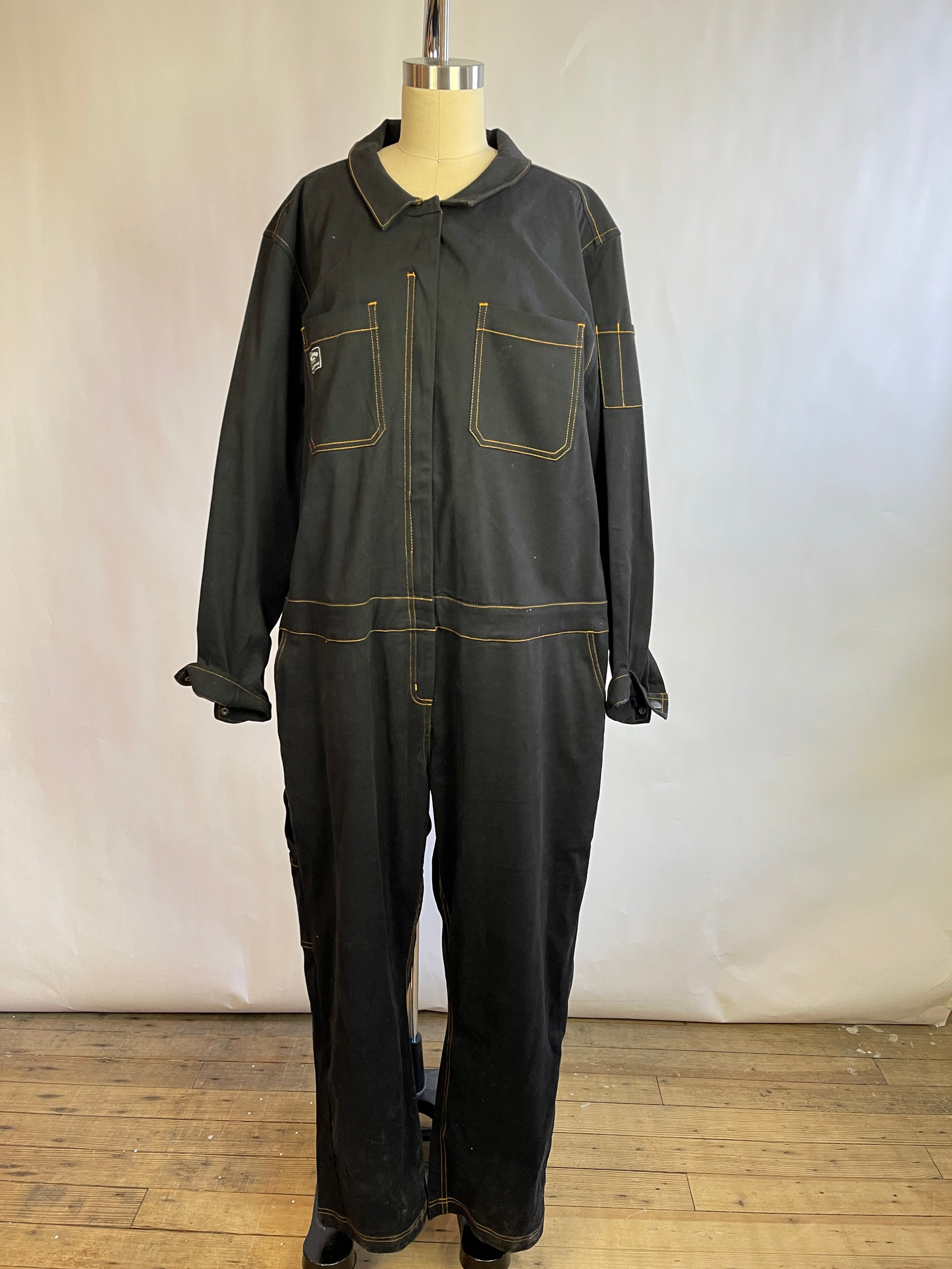 Wildfang Jumpsuit (2X)