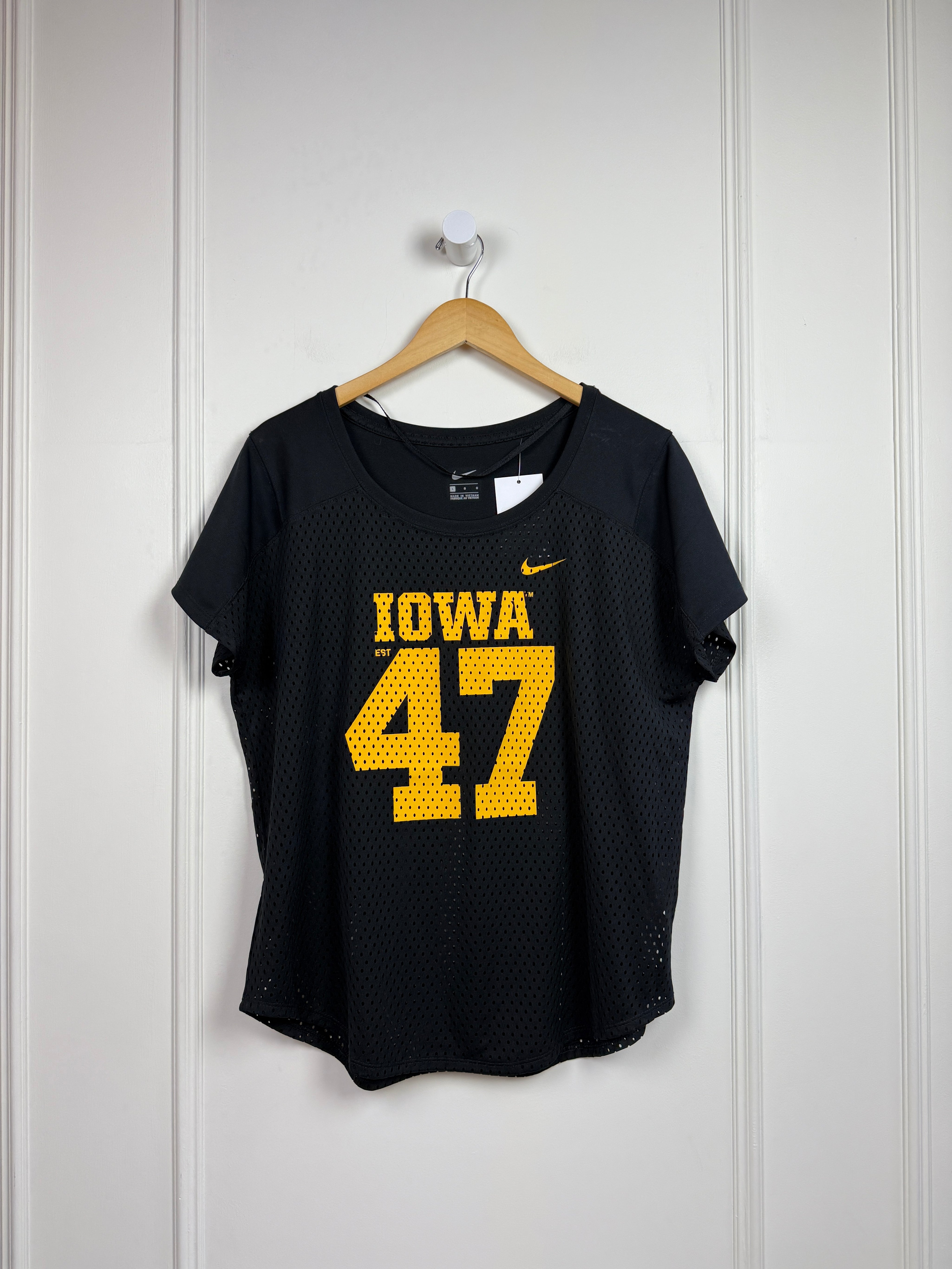 Iowa Nike Jersey (L)