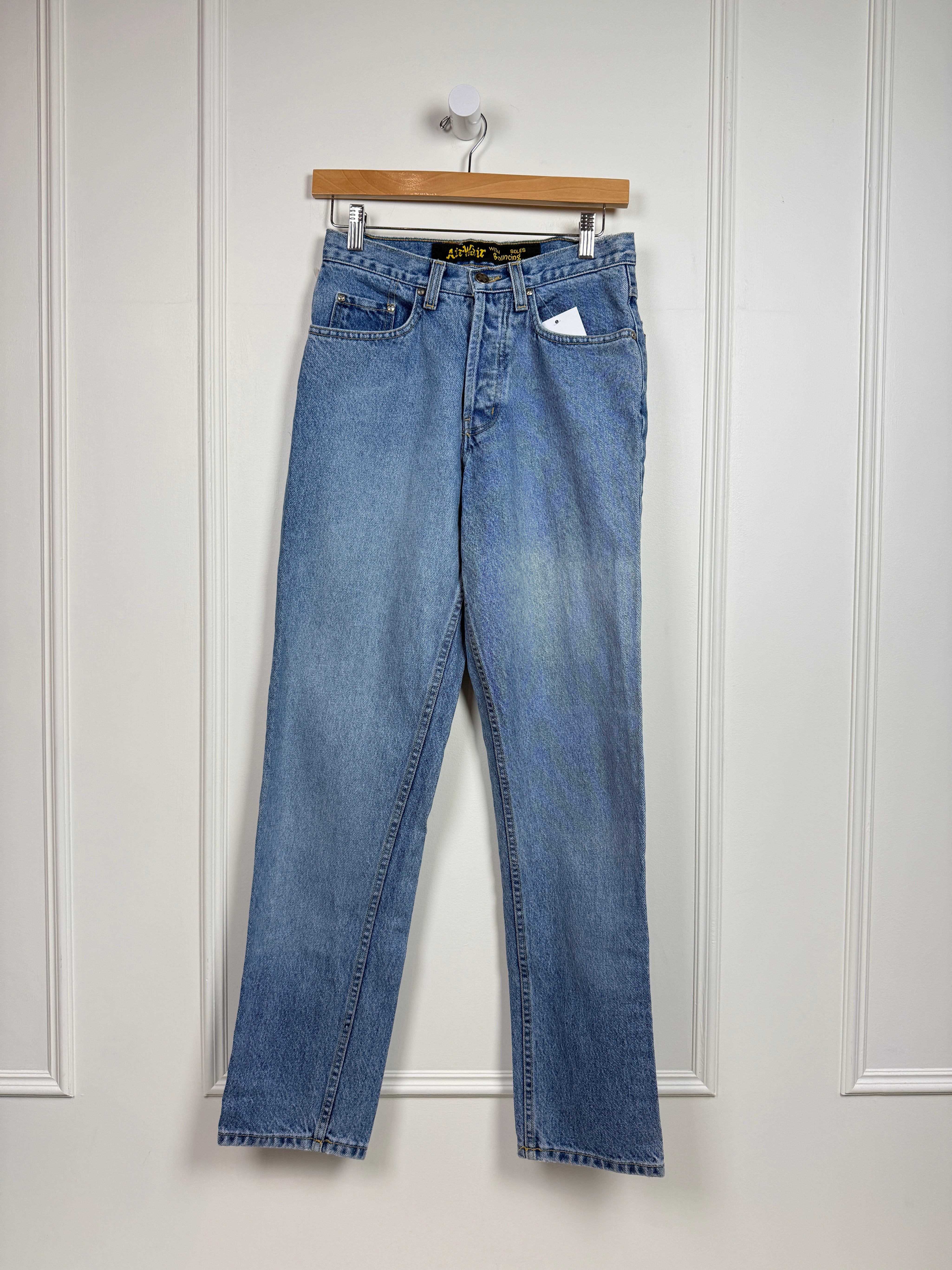 Vintage Dr. Marten Denim (7/S)