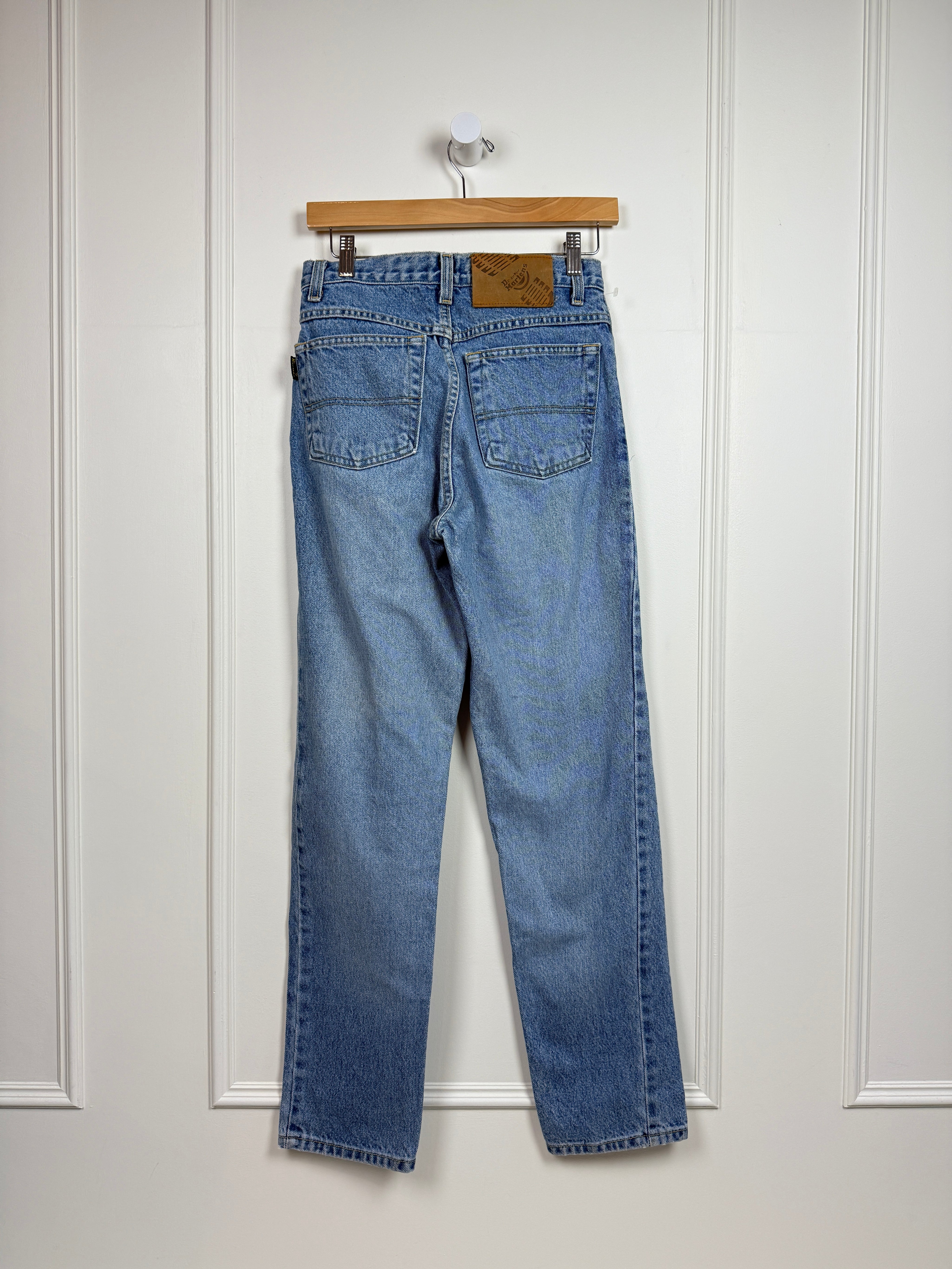 Vintage Dr. Marten Denim (7/S)