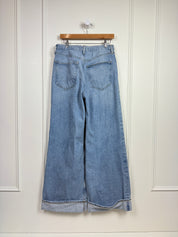 AGOLDE Dame Wide Leg Denim (29/8)