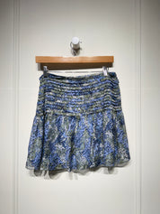 Ramy Brook Silk Skirt (2/S)