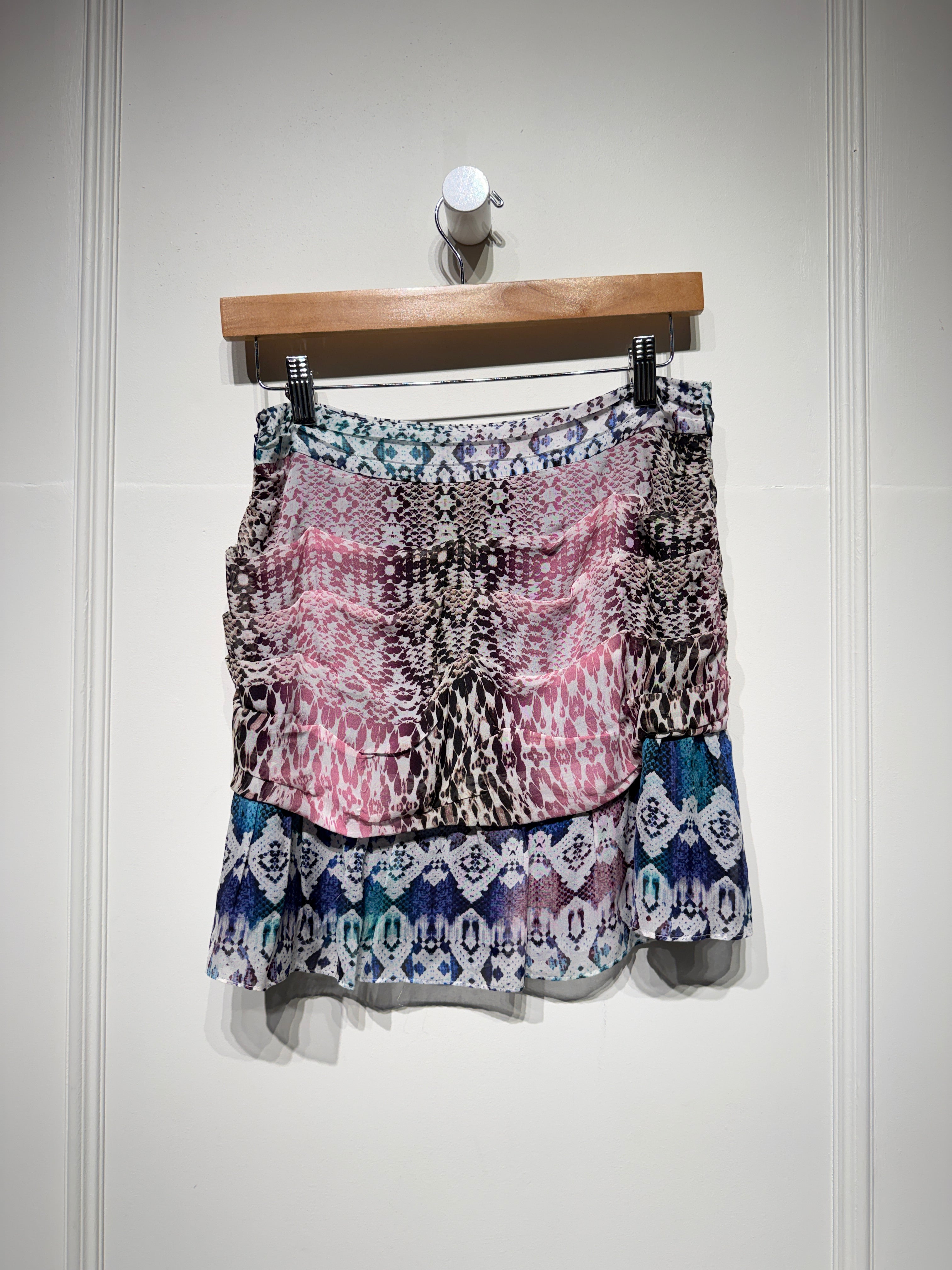 Ramy Brook Silk Skirt (S/2)