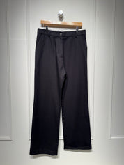 Studio Nicholson Black Trousers (3/L)