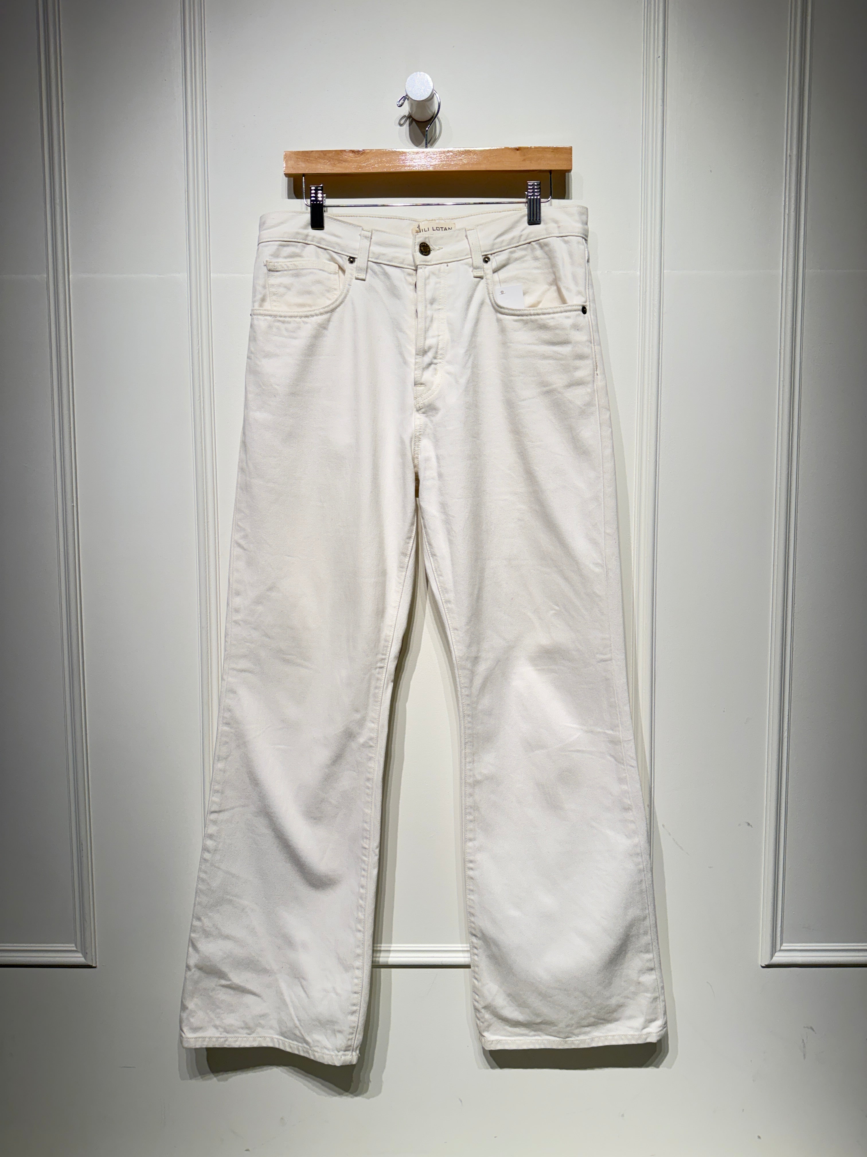 Nili Lotan Juliet Denim (8/29)