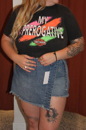 Vintage Harley Davidson Tee (M)