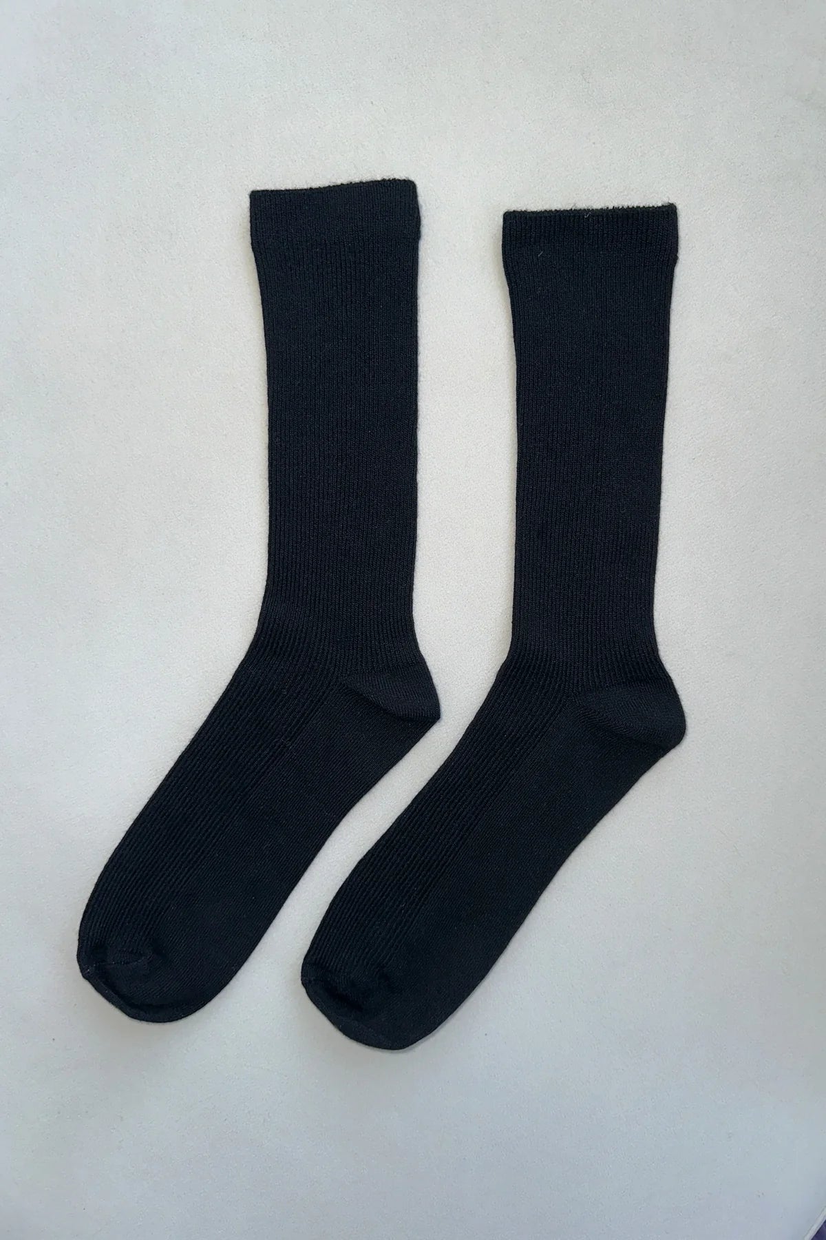 Le Bon Shoppe - Trouser Socks | Black