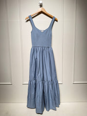 Tanya Taylor Blue Dress (XS)