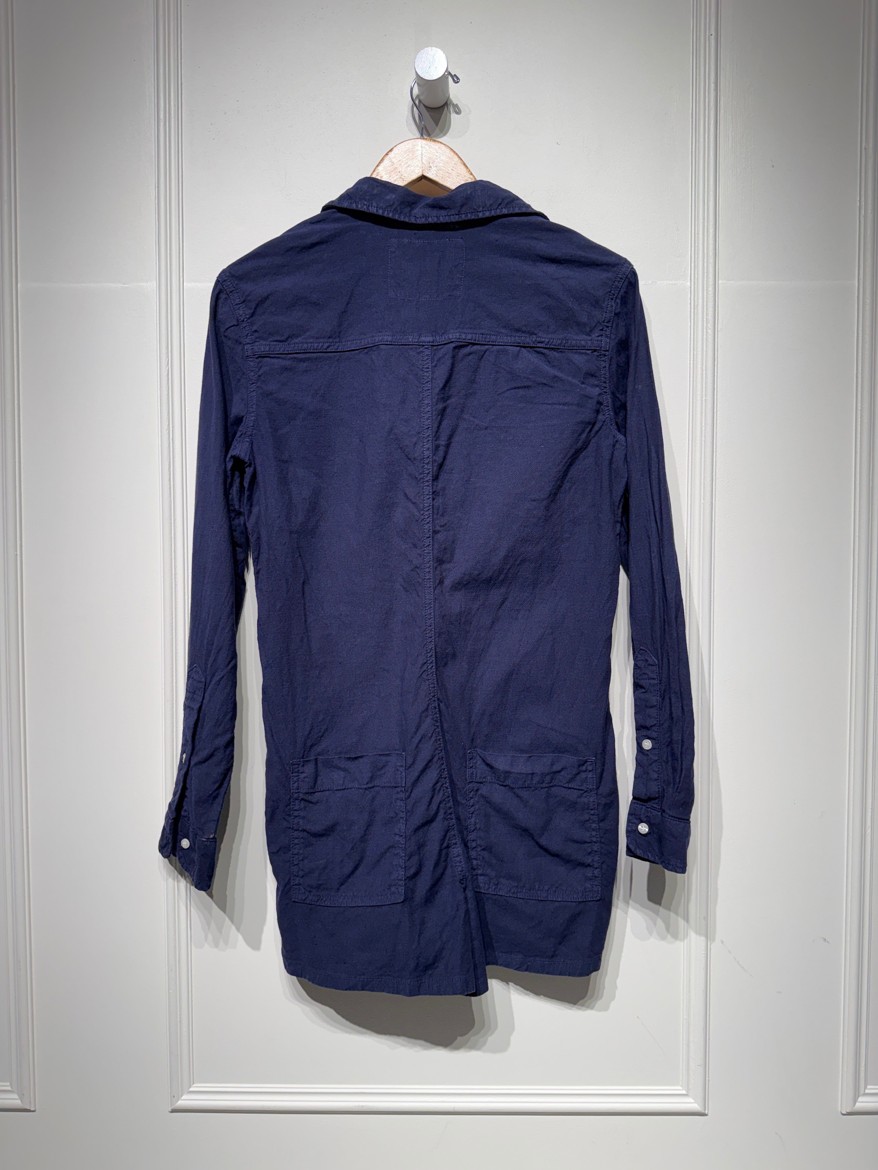 Frank & Eileen Romper (XS)