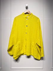 Bryn Walker Yellow Tunic (L)