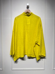 Bryn Walker Yellow Tunic (L)