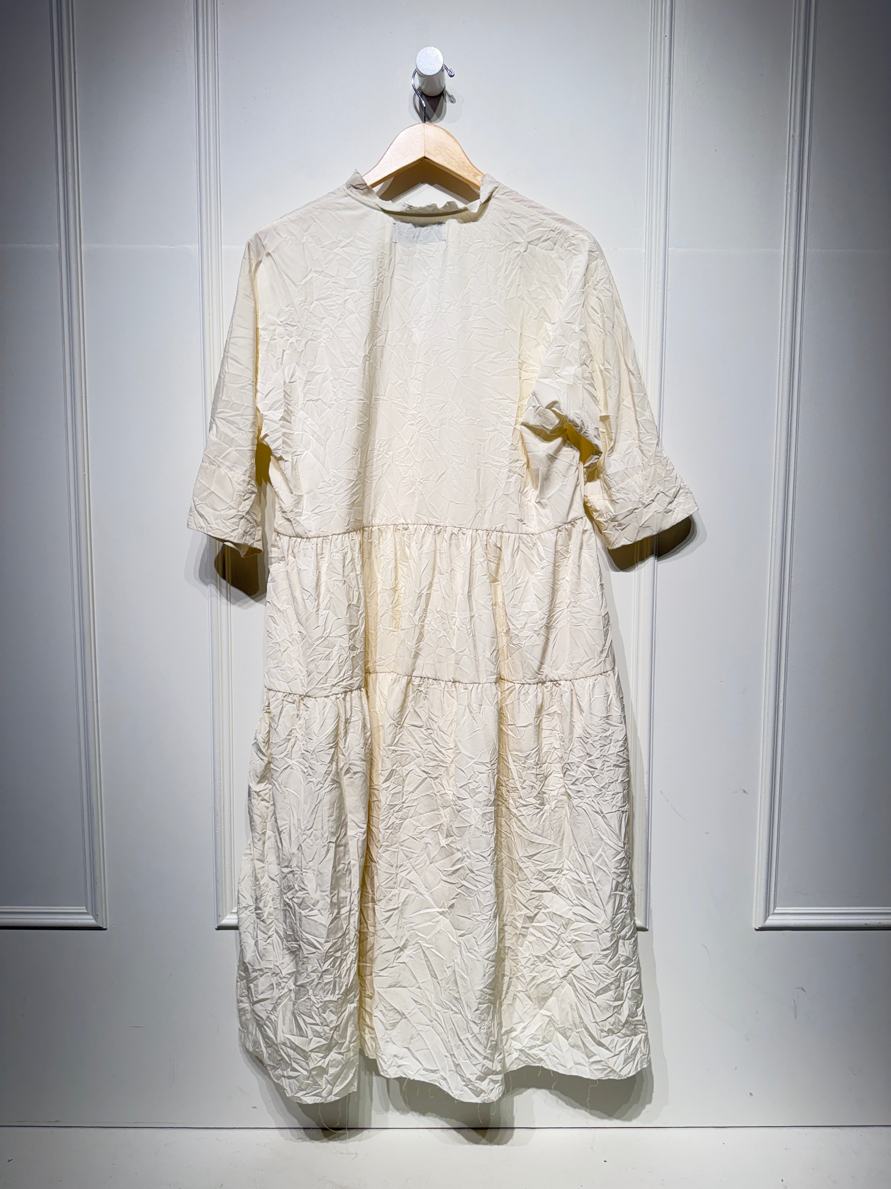 Fabiana Pigna White Dress (M)