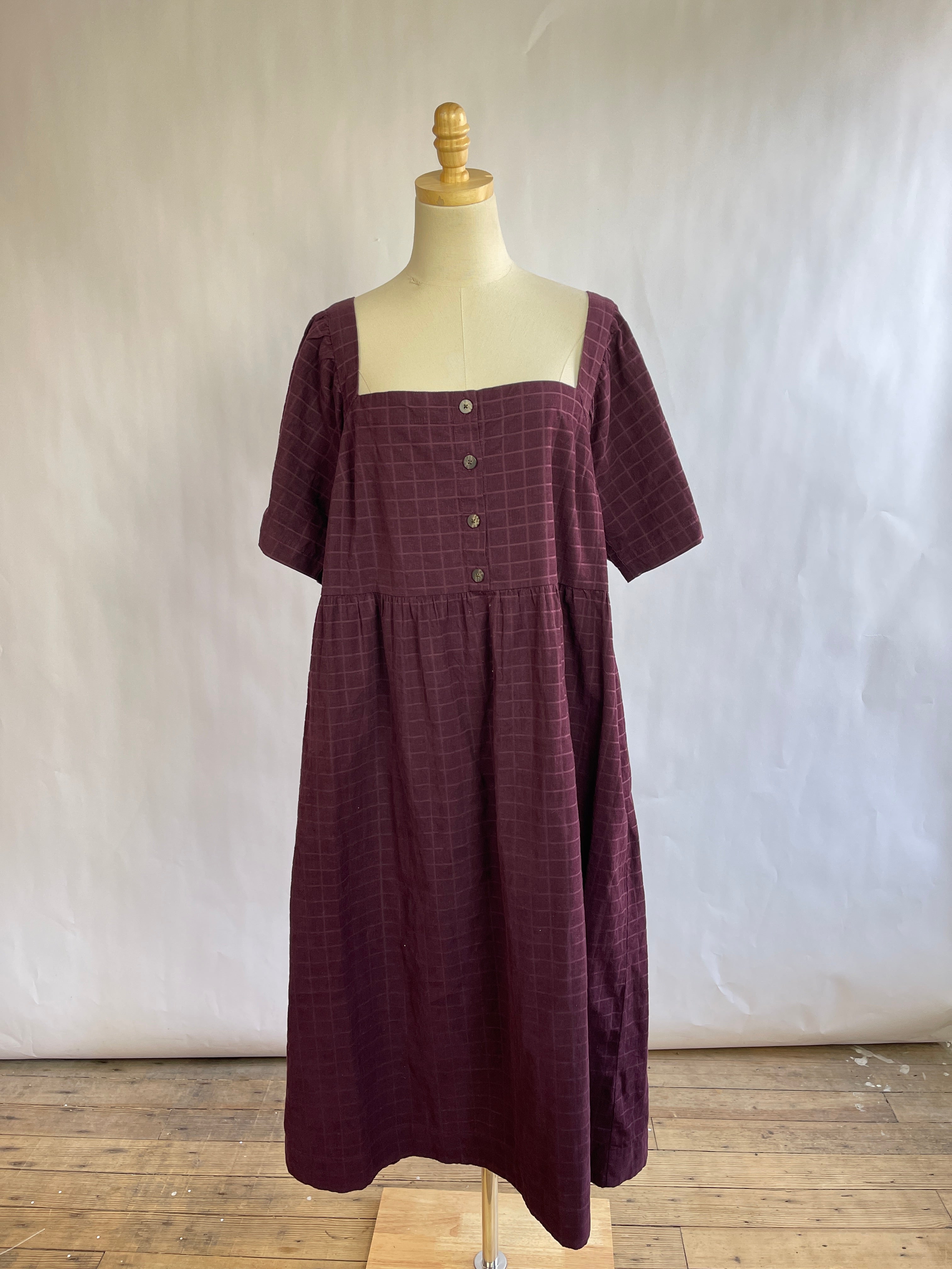 Madewell Cord Dress (XL)