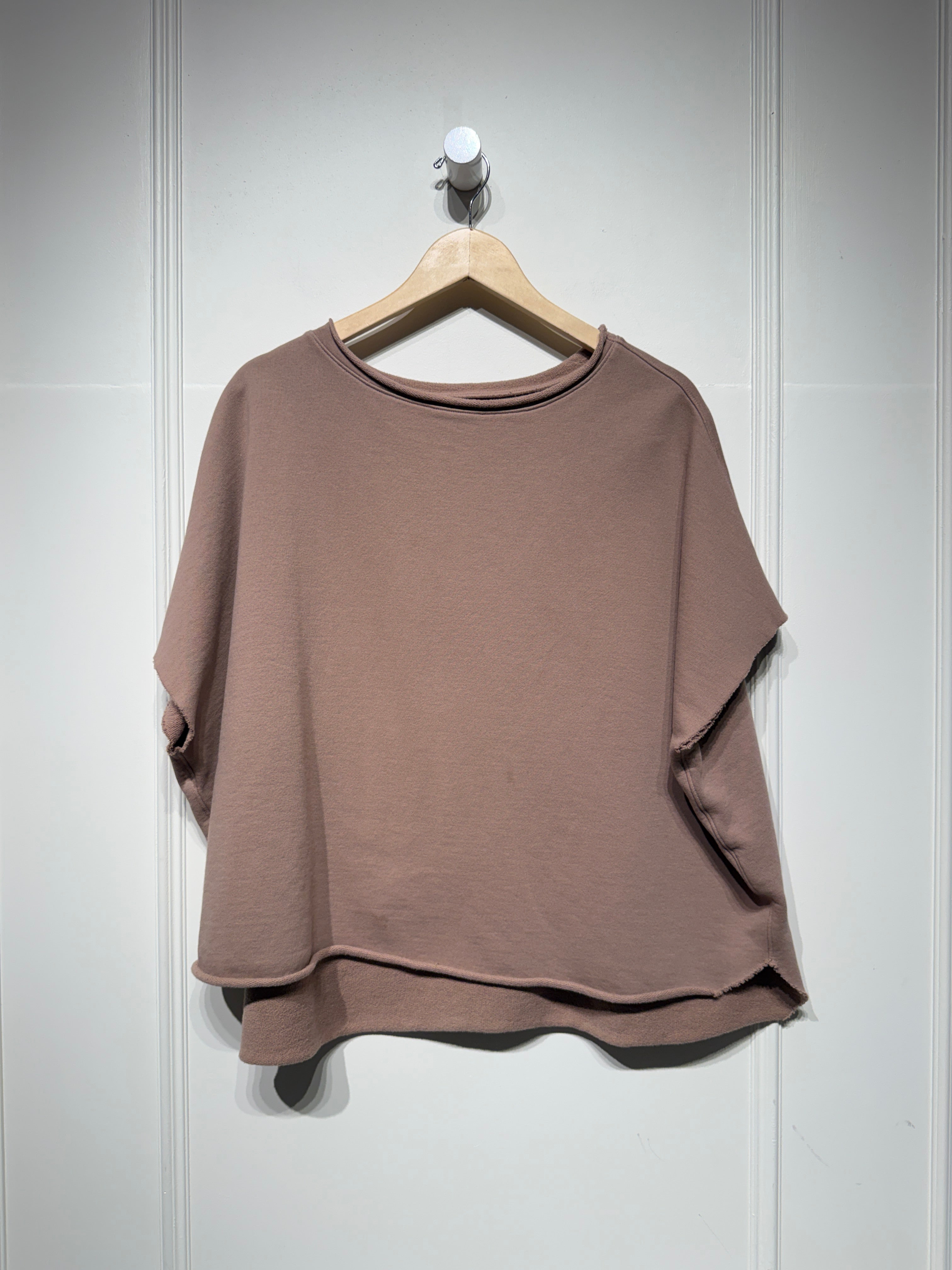 Frank & Eileen 'Olive' Top (OS)