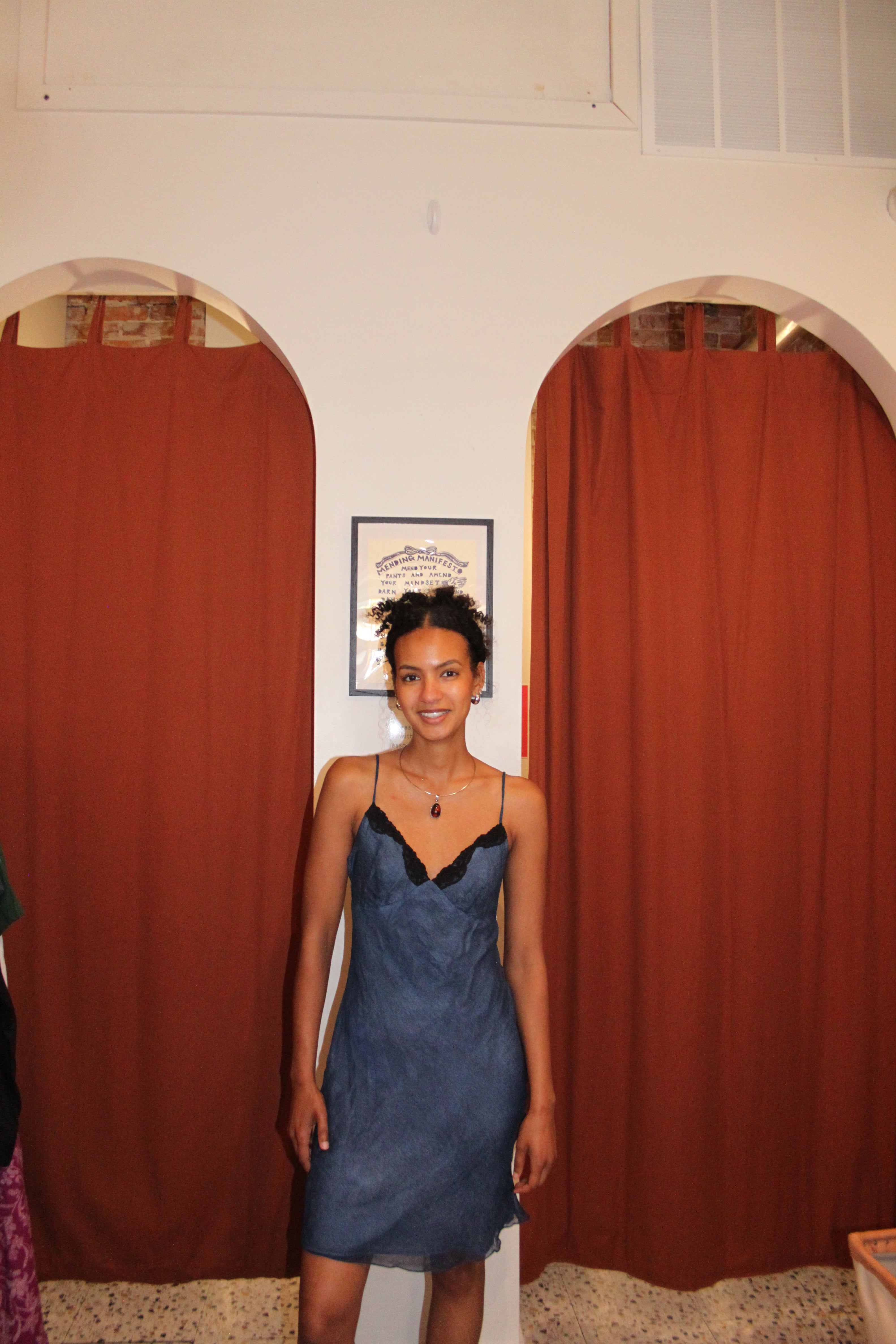 Realisation Par Blue Dress (XS)