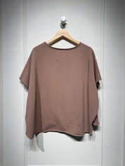 Frank & Eileen 'Olive' Top (OS)
