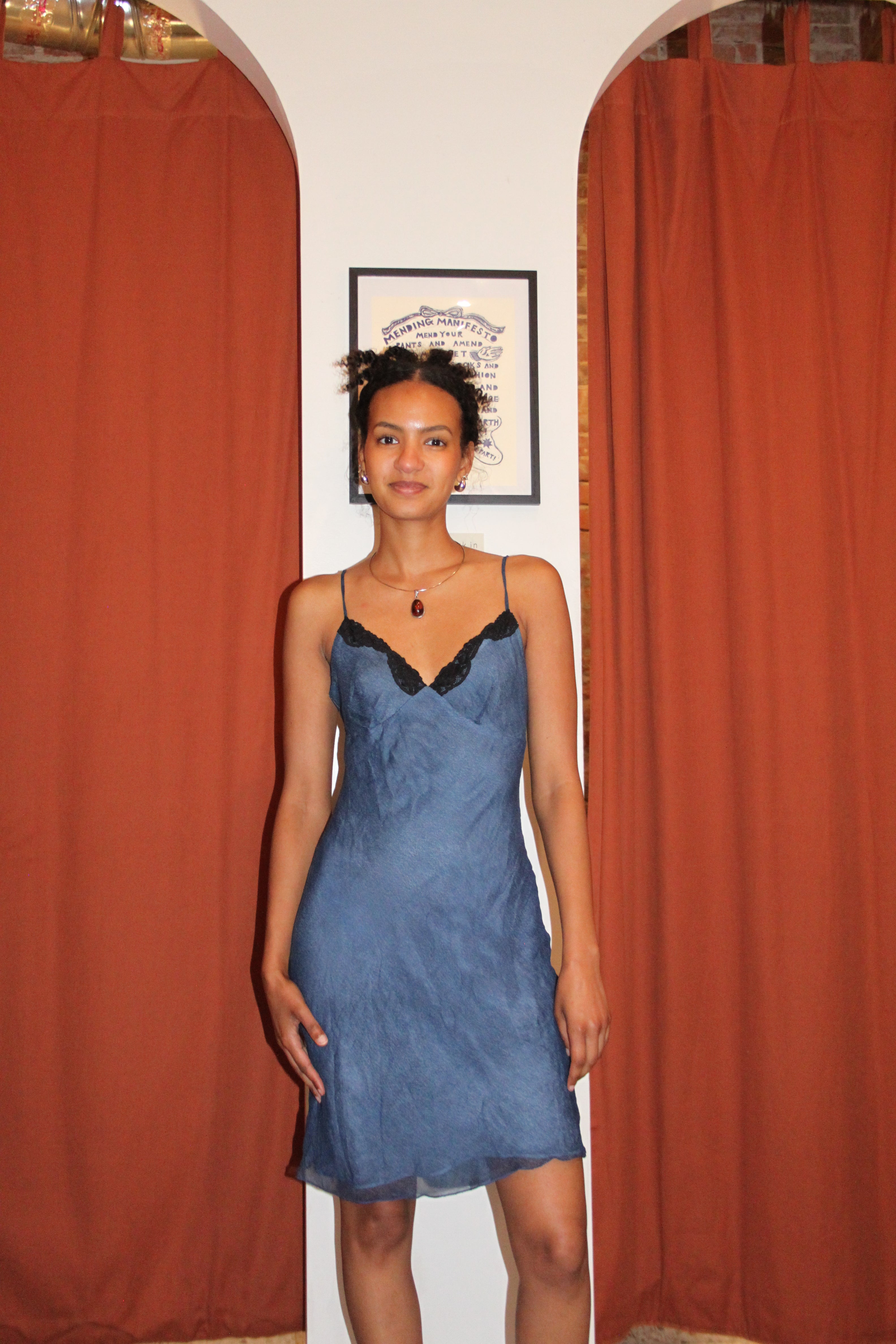 Realisation Par Blue Dress (XS) – Revival