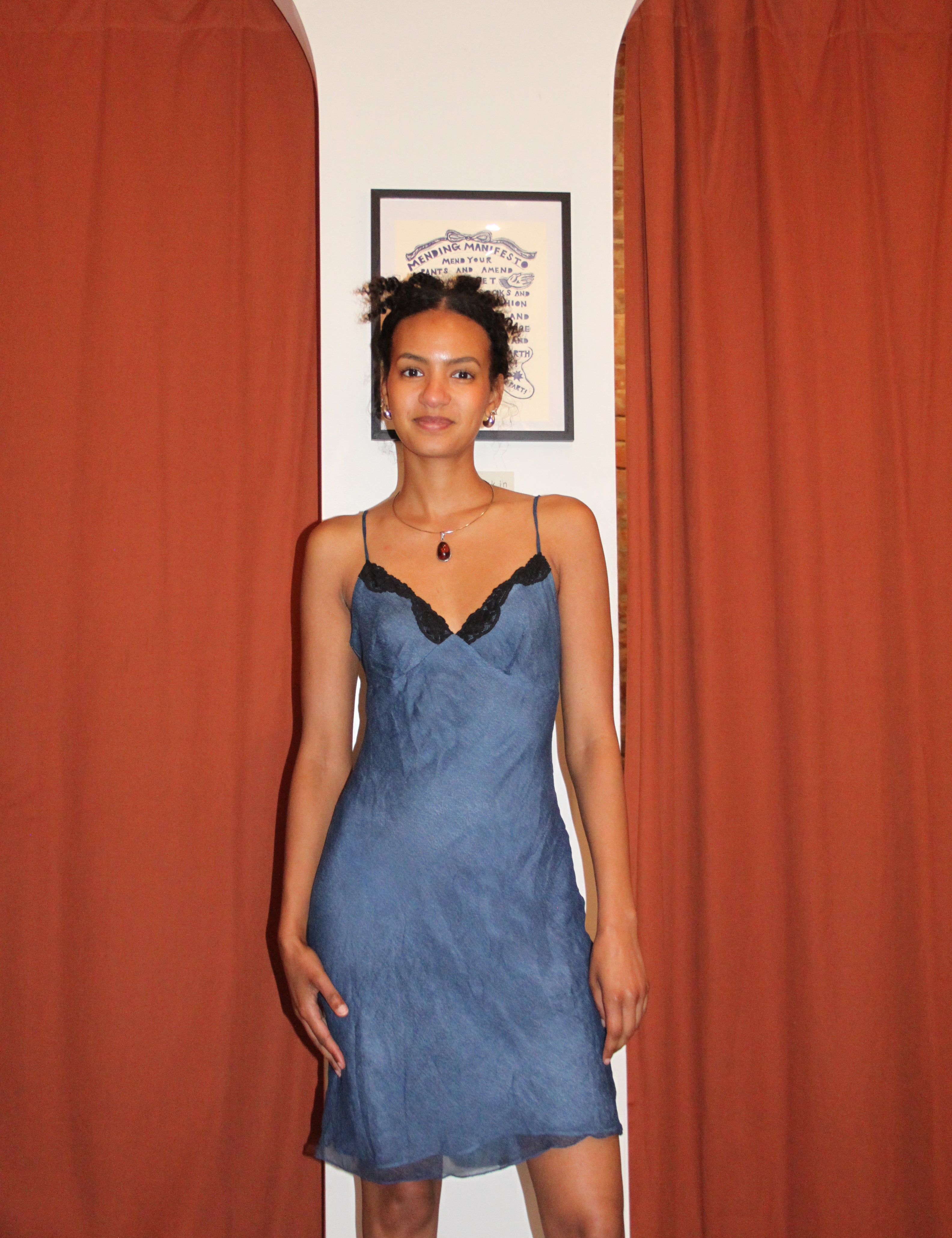 Realisation Par Blue Dress (XS) – Revival