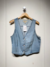 Madewell Vest (14/XL)