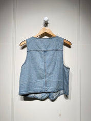 Madewell Vest (14/XL)