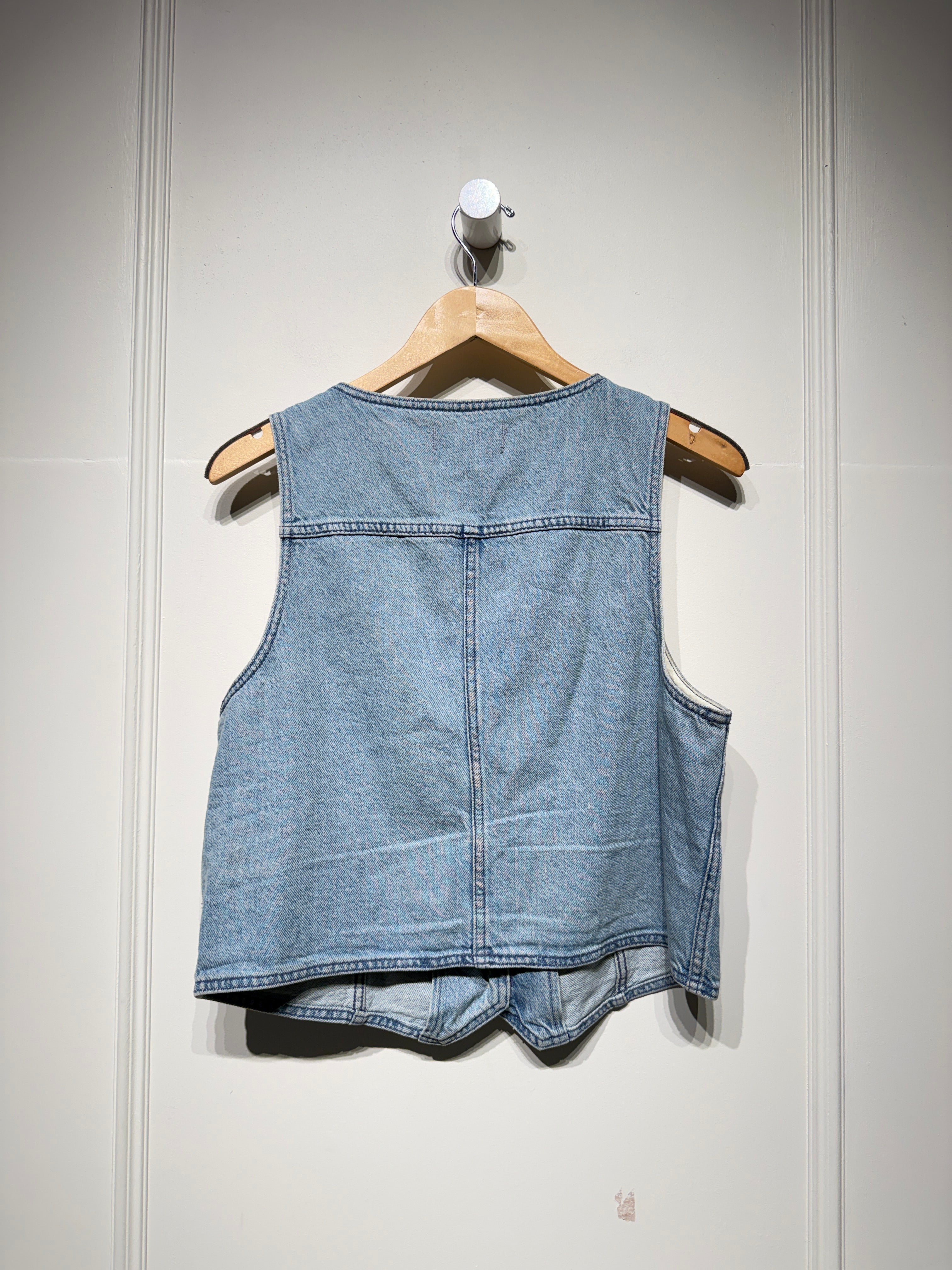 Madewell Vest (14/XL)