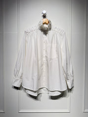 Balzac White Leonor Shirt (L)