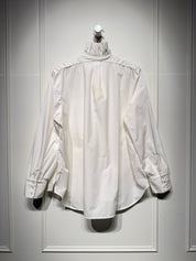 Balzac White Leonor Shirt (L)
