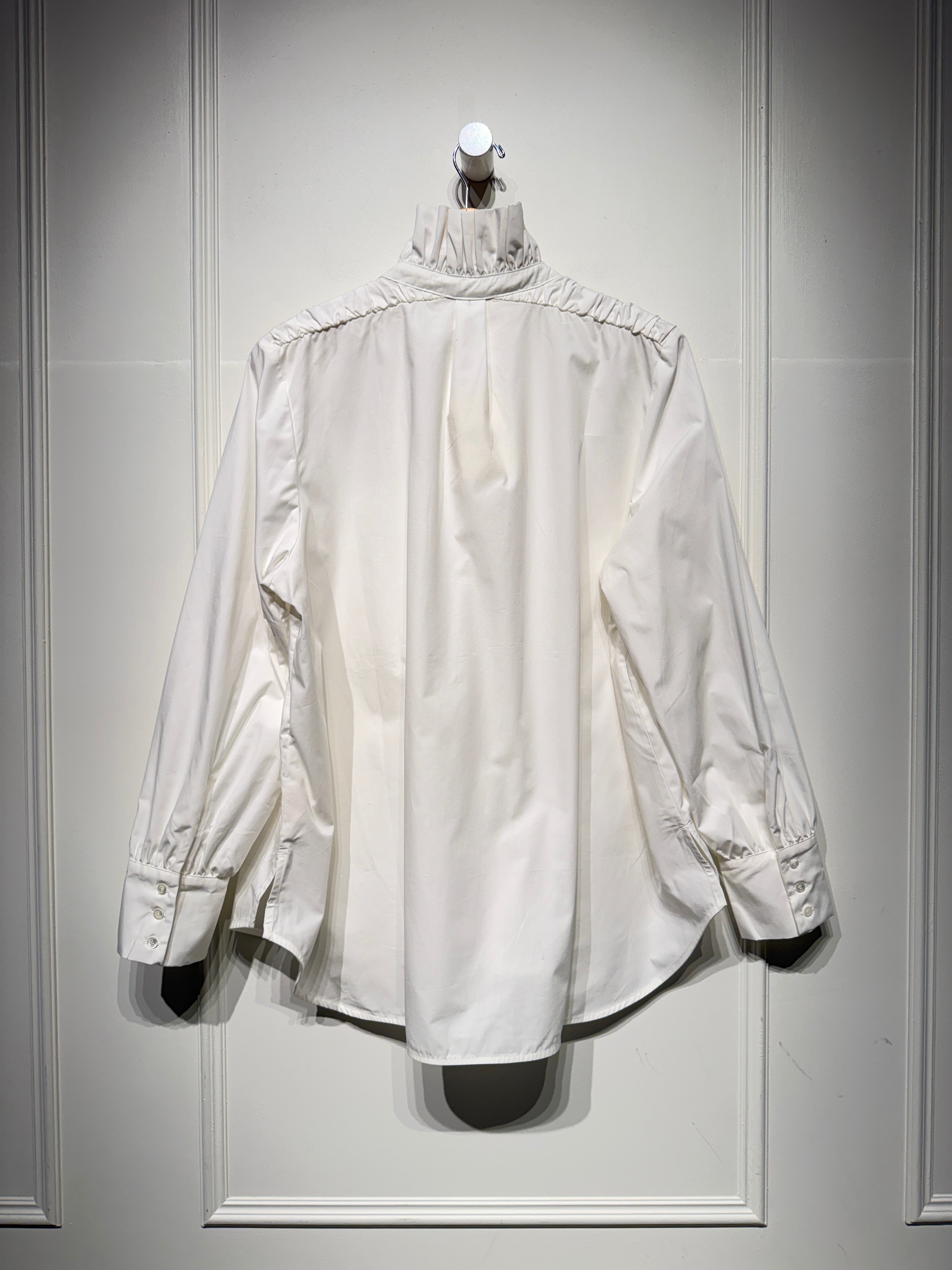 Balzac White Leonor Shirt (L)