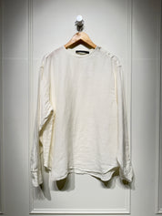 Sofie D'hoore Linen Button Top (40/M)