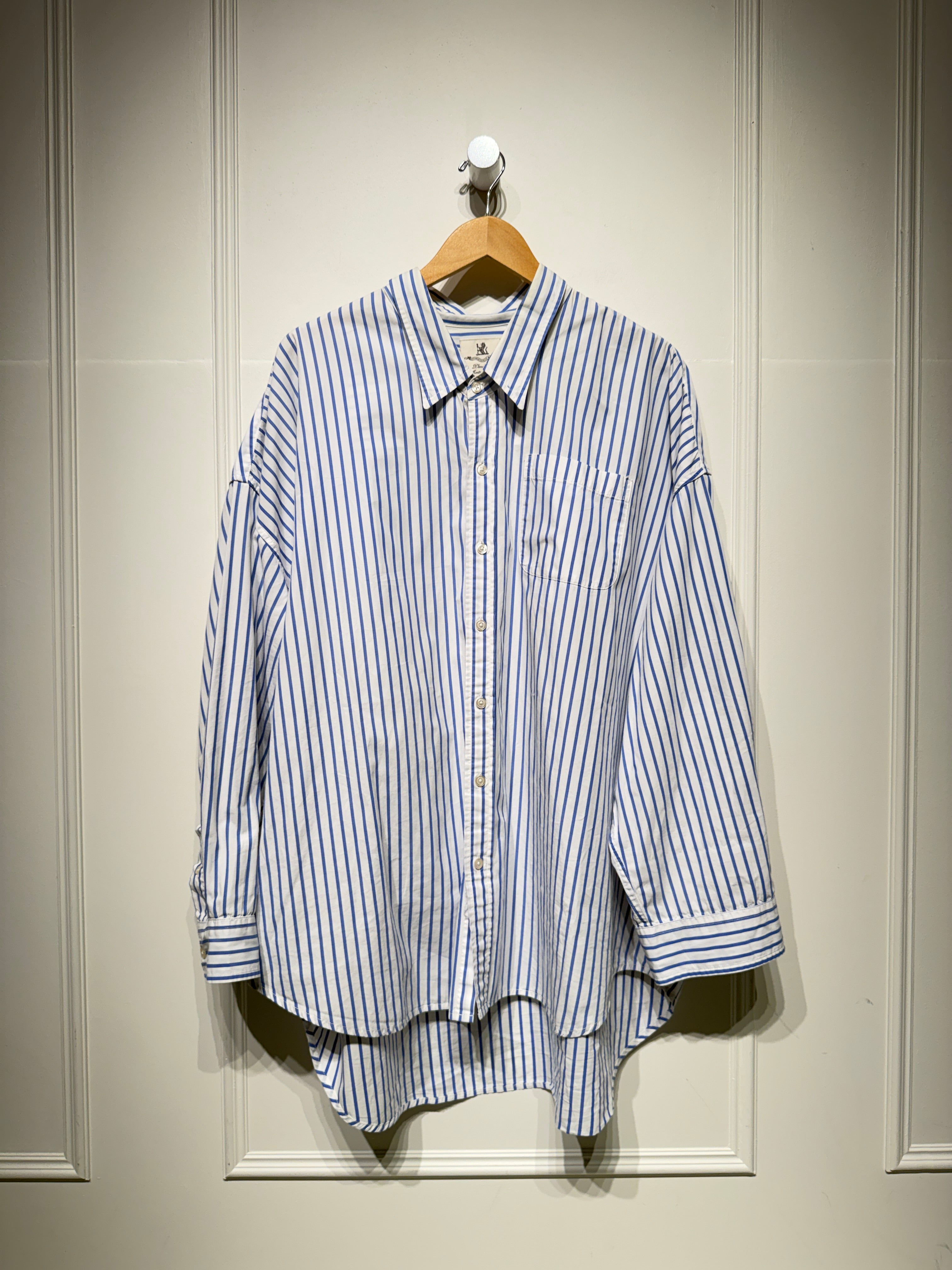 The Denimist Button Down (L)