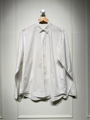 Sofie D'hoore White Poplin Button Down (38/M)