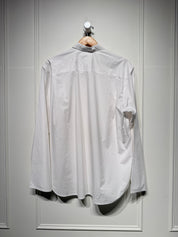 Sofie D'hoore White Poplin Button Down (38/M)