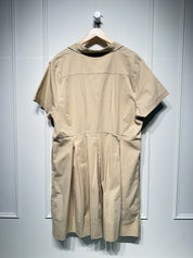 Frances Valentine Tan Dress (2X)