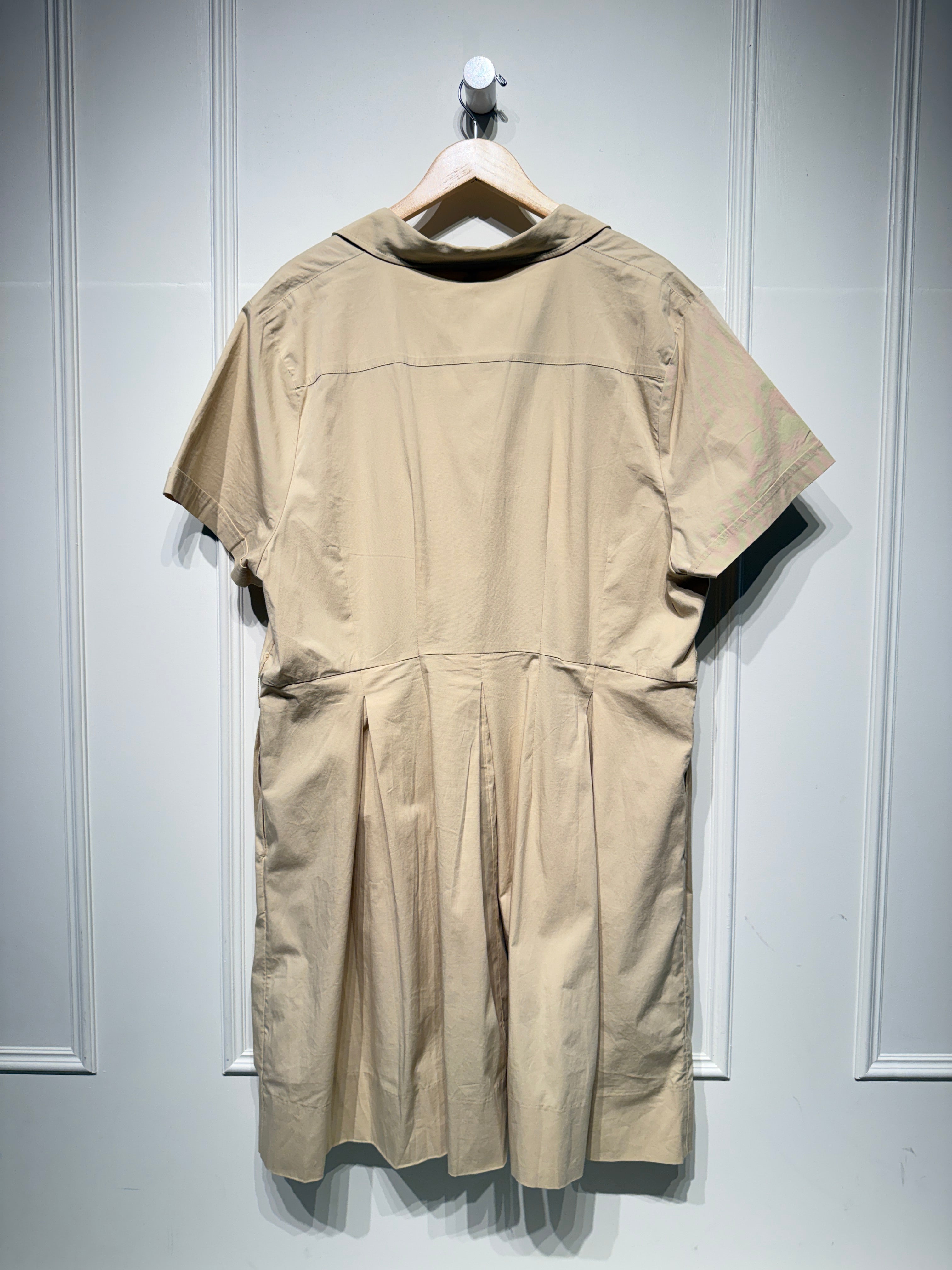 Frances Valentine Tan Dress (2X)
