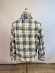 Blank NYC Tweed Jacket (XS)