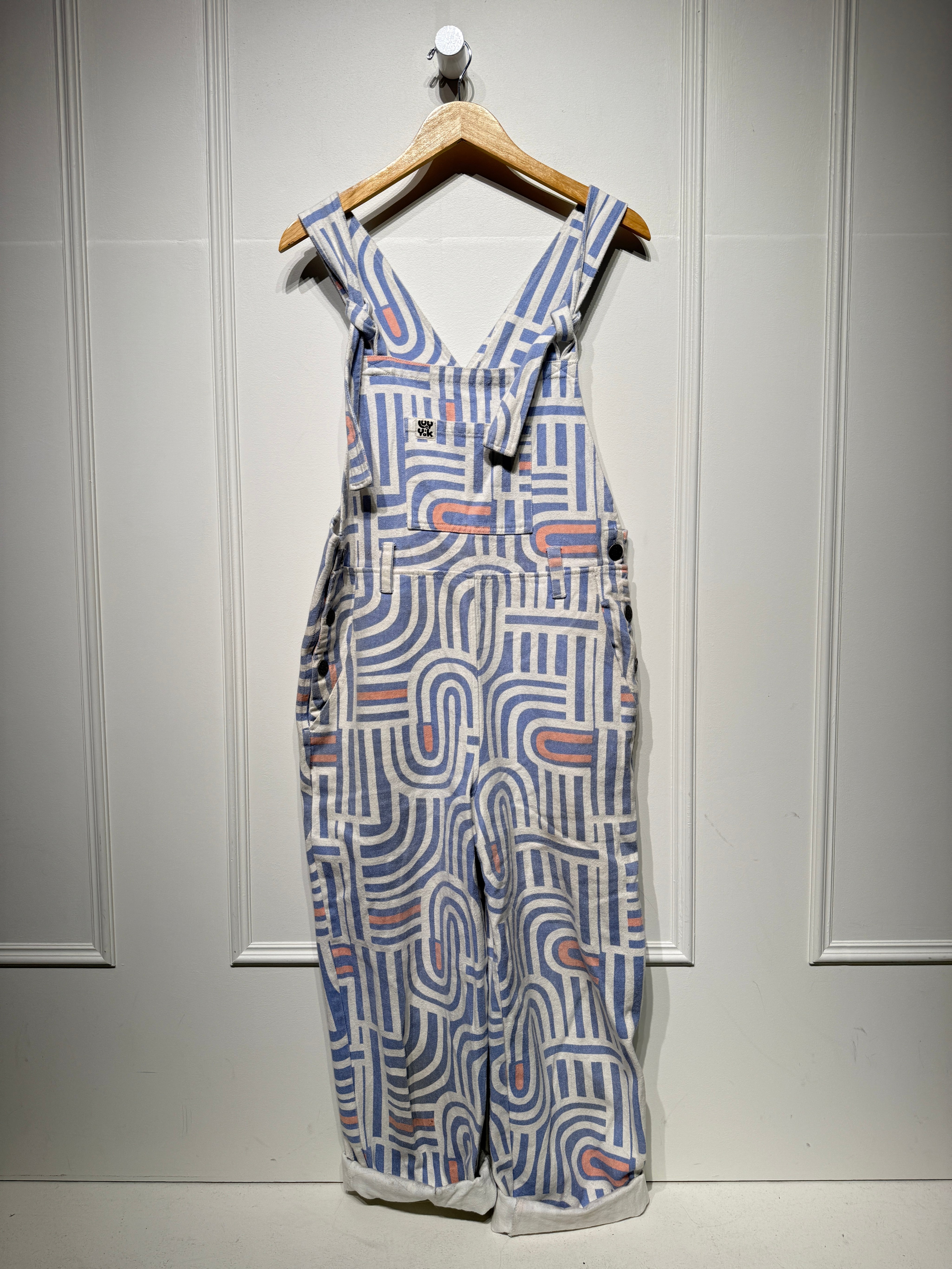 Lucy & Yak Overalls (6/M)