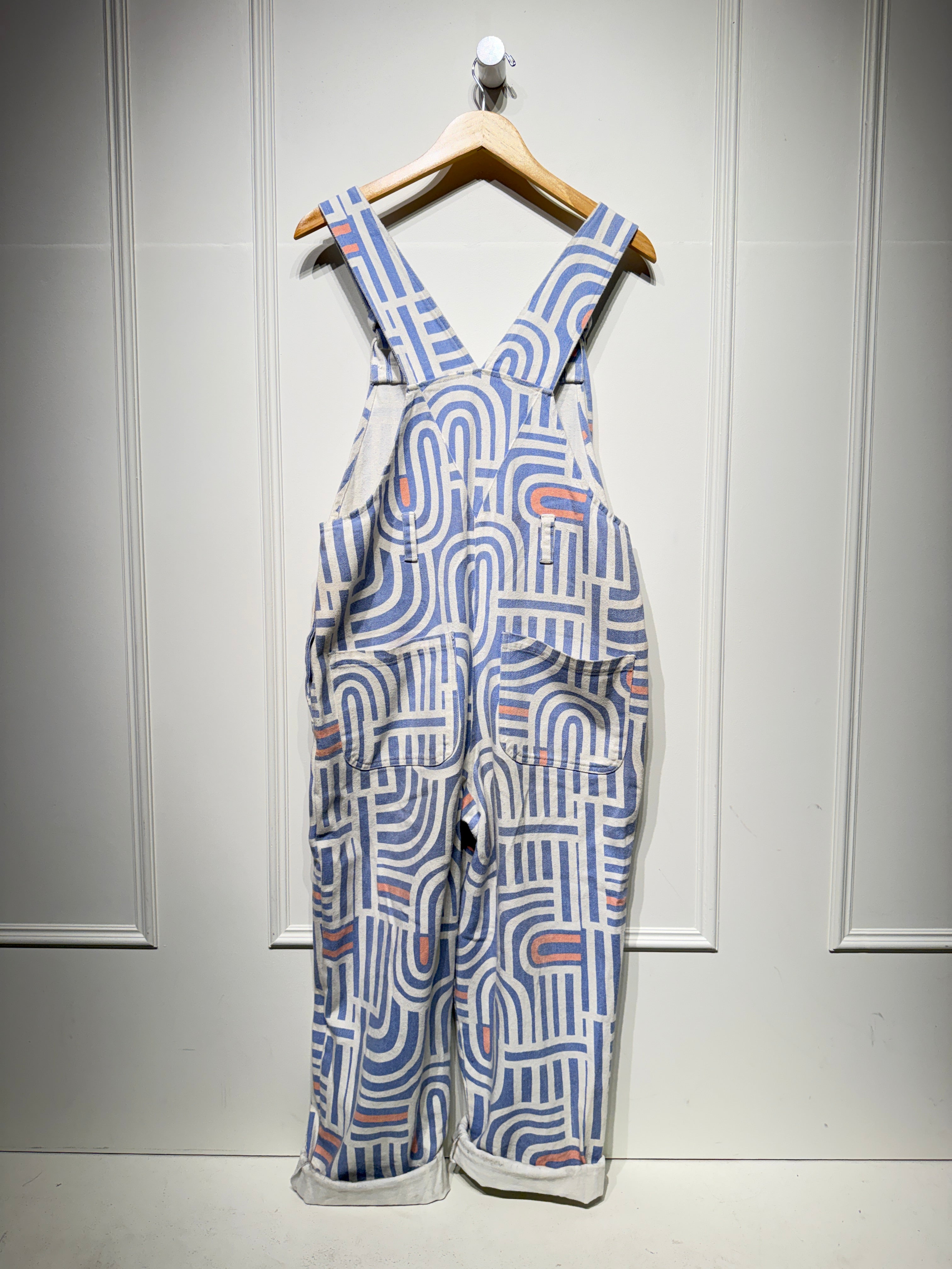 Lucy & Yak Overalls (6/M)