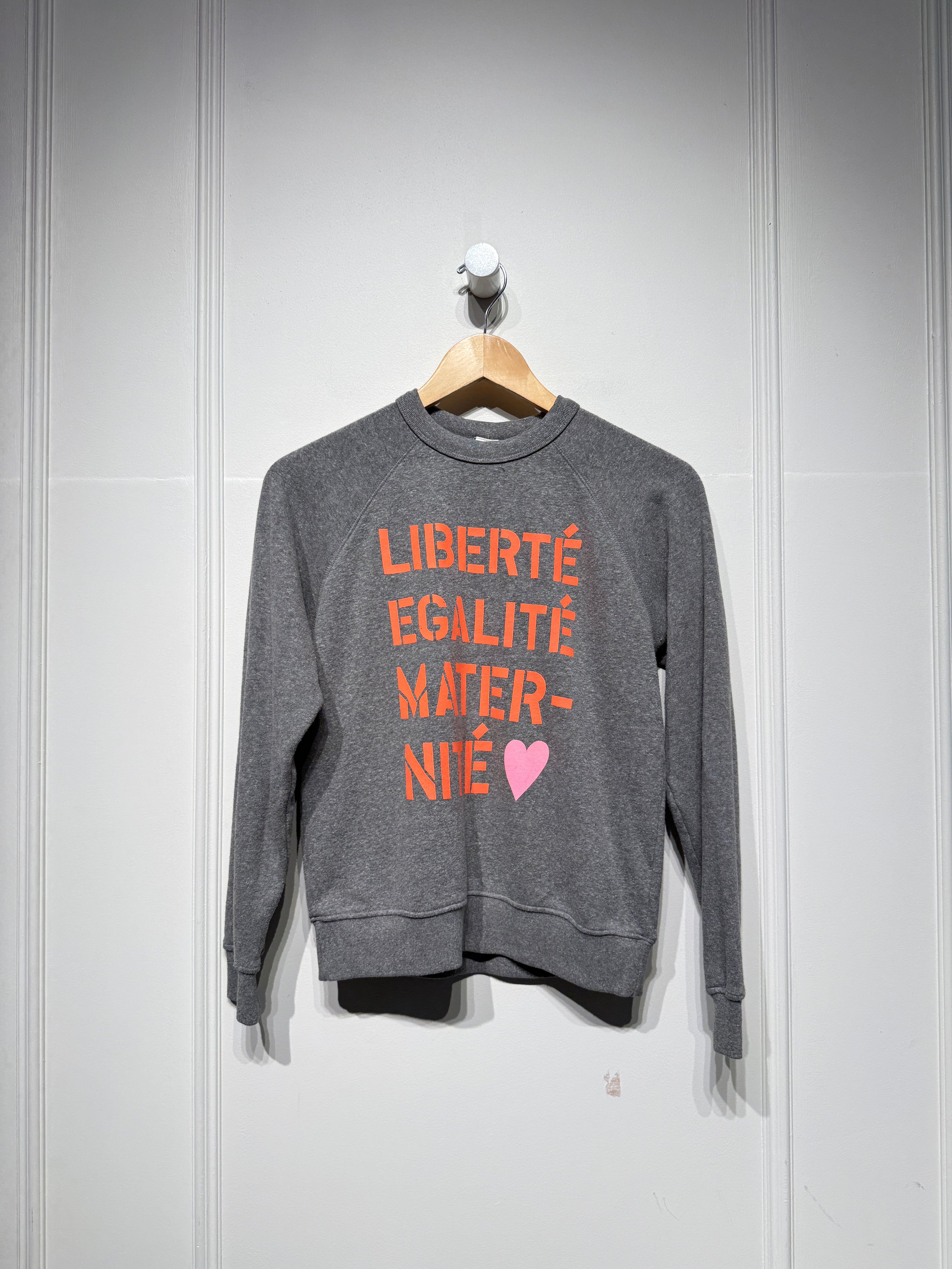 Clare V Sweatshirt (XS)