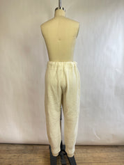 Free People Fuzzy Ribbed Pants (L/XL)