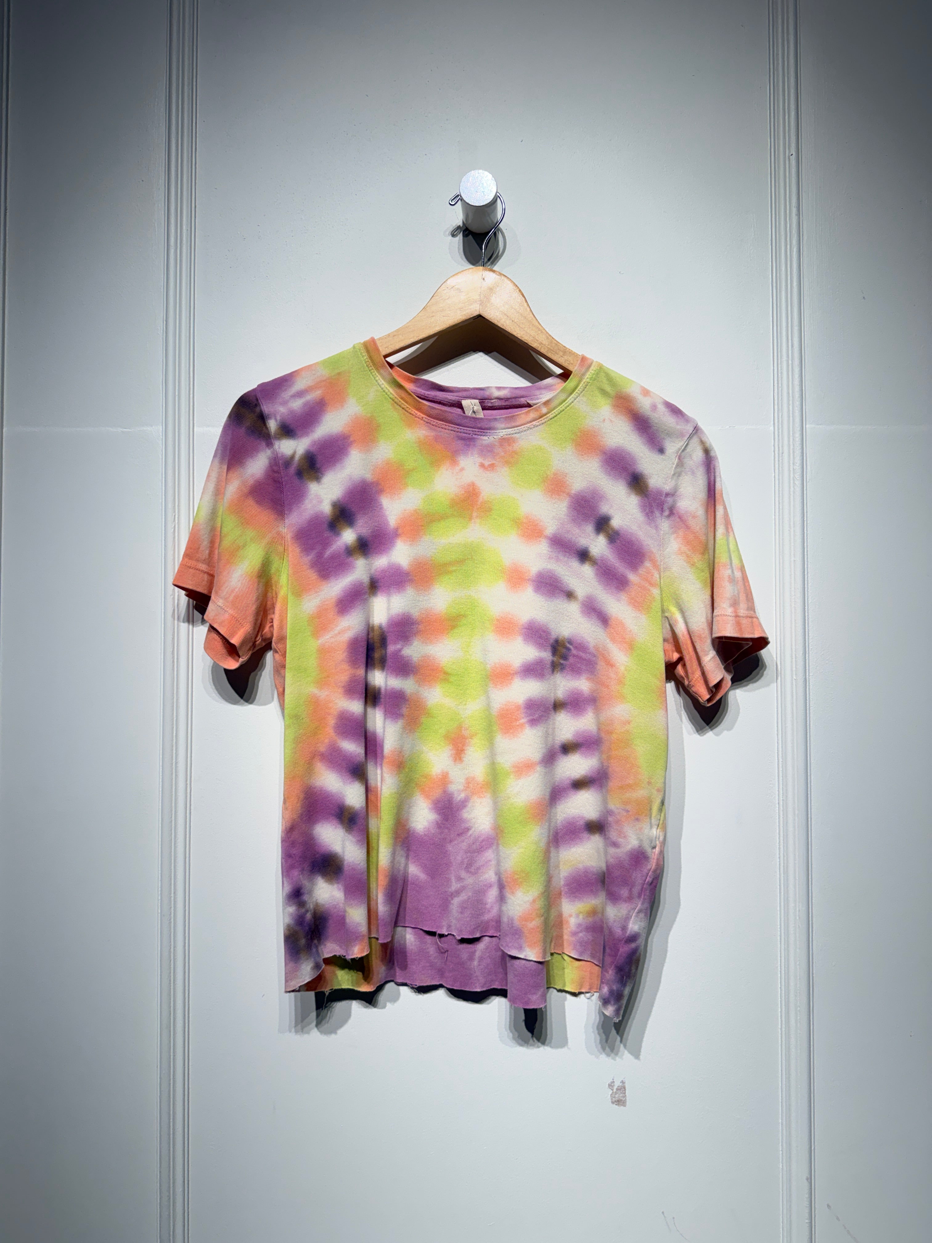 Raquel Allegra Pastel Tee (S/M)