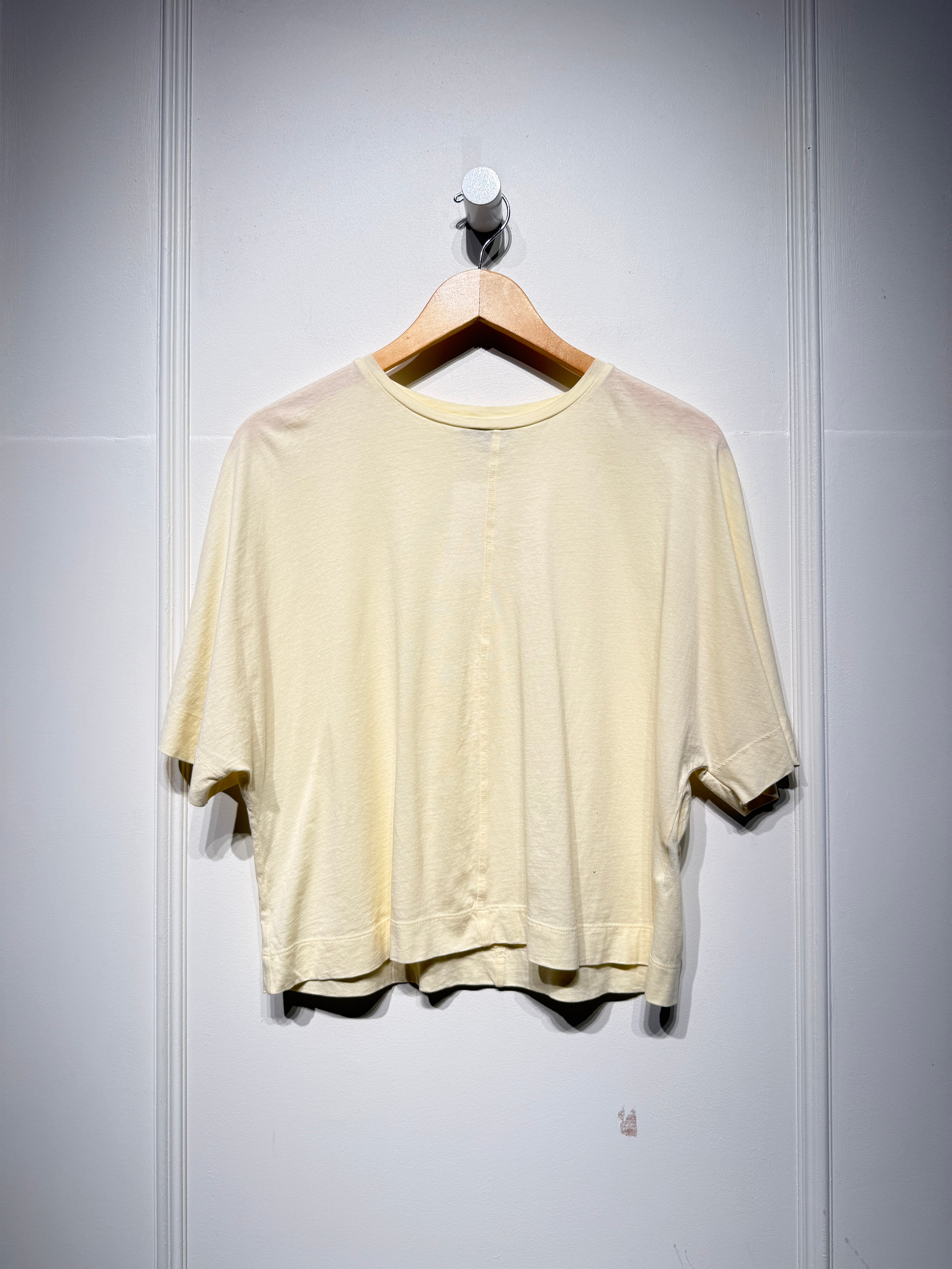 Soeur Cream Tee (S)
