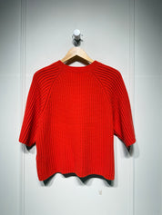 Allude Orange Cashmere (M)