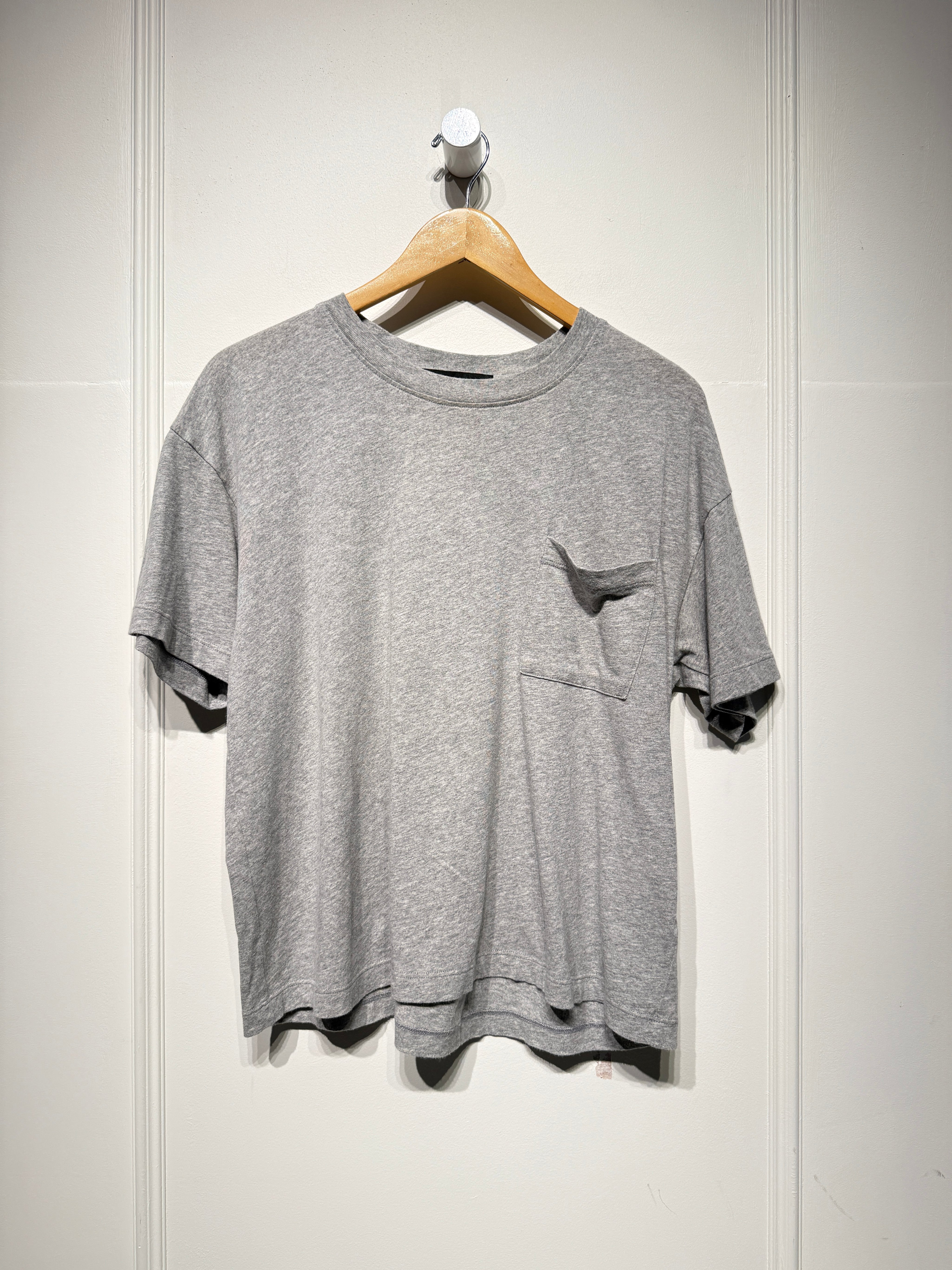 Jenni Kayne Grey Tee (M)