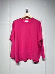 Absolut Cashmere Crew Neck (S)